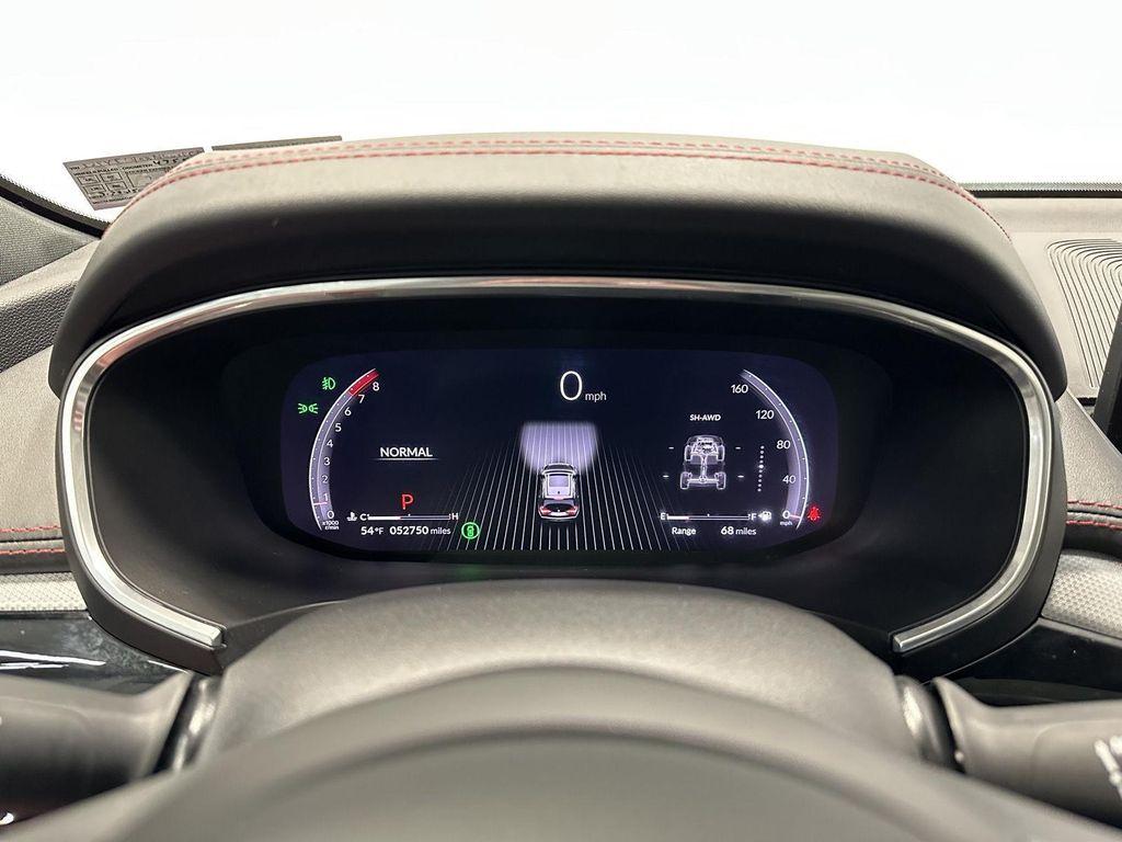 used 2022 Acura MDX car, priced at $38,000