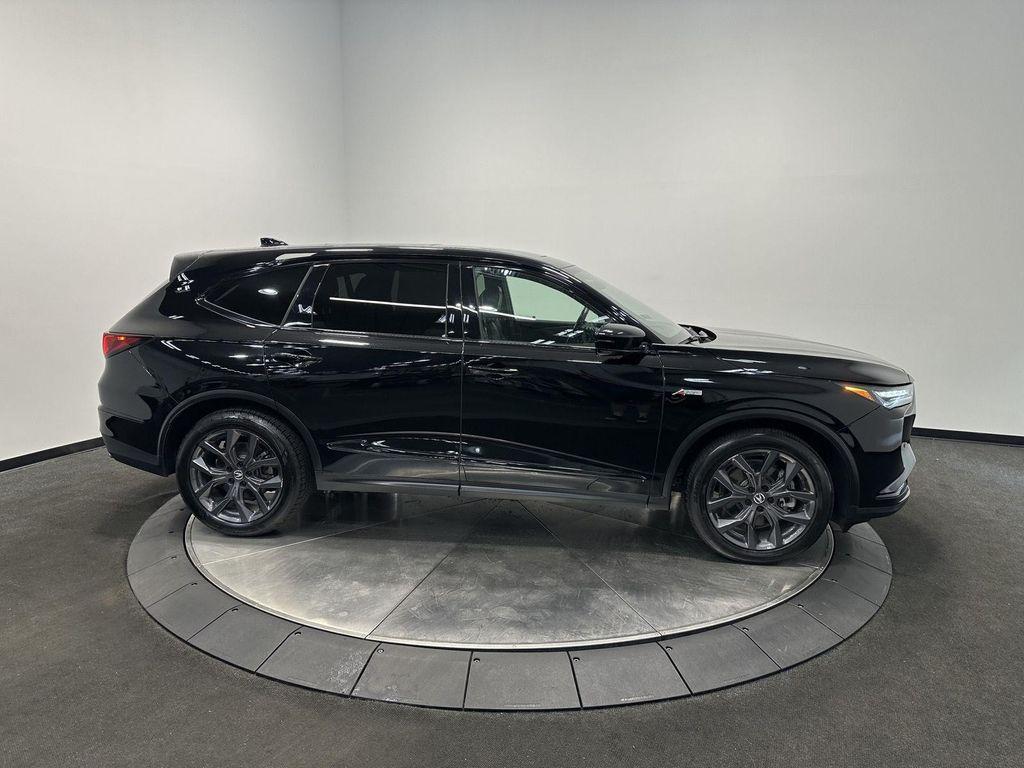 used 2022 Acura MDX car, priced at $38,000