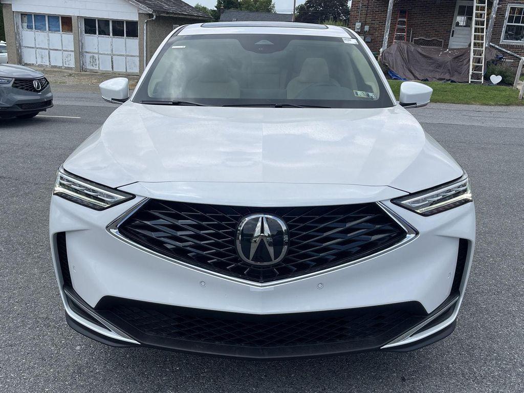 new 2026 Acura MDX car, priced at $61,350