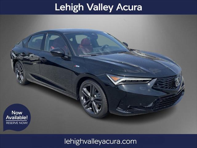 new 2025 Acura Integra car, priced at $39,795