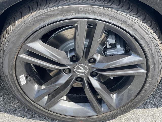 new 2025 Acura Integra car, priced at $39,795