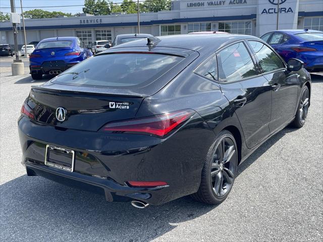 new 2025 Acura Integra car, priced at $39,795