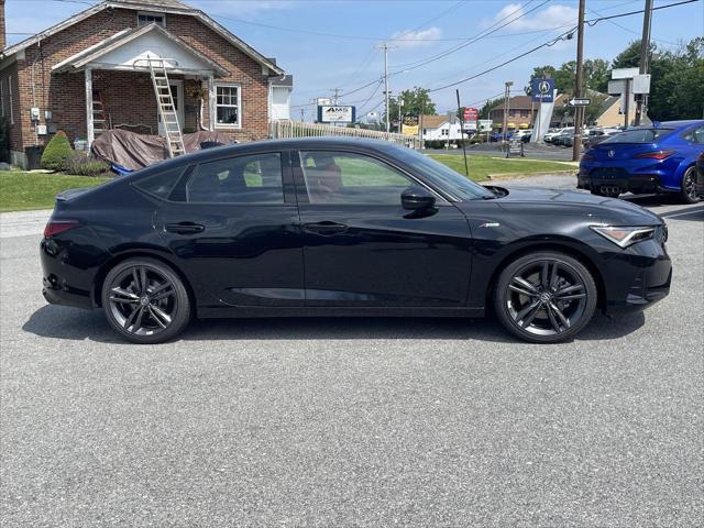 new 2025 Acura Integra car, priced at $39,795