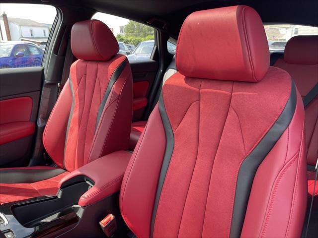 new 2025 Acura Integra car, priced at $39,795