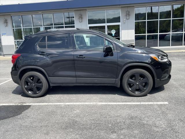 used 2018 Chevrolet Trax car, priced at $14,900