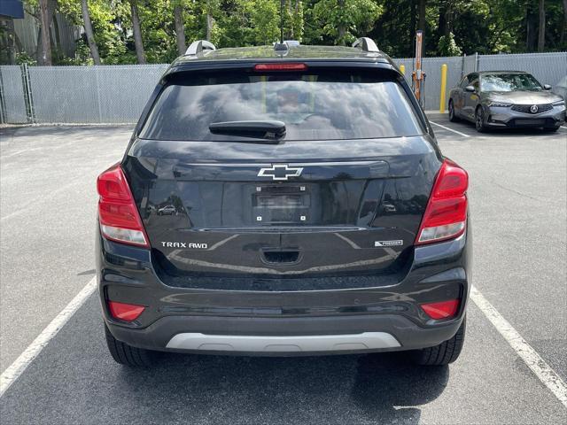 used 2018 Chevrolet Trax car, priced at $14,900
