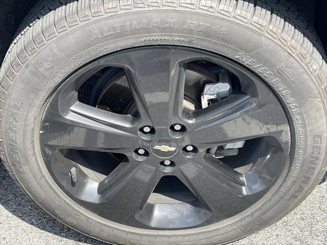 used 2018 Chevrolet Trax car, priced at $14,900