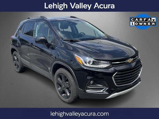used 2018 Chevrolet Trax car, priced at $14,900
