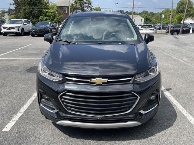 used 2018 Chevrolet Trax car, priced at $14,900