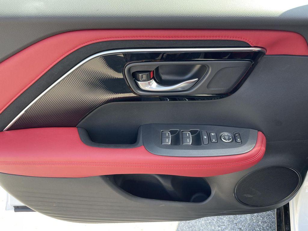 new 2025 Acura ADX car, priced at $41,950