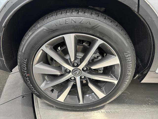 used 2025 Acura MDX car, priced at $52,000
