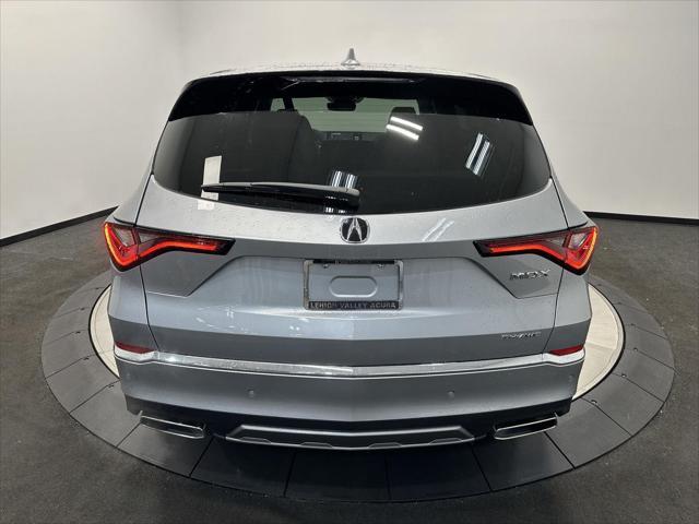 used 2025 Acura MDX car, priced at $52,000