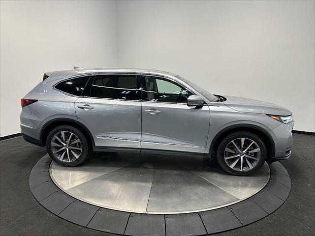 used 2025 Acura MDX car, priced at $52,000