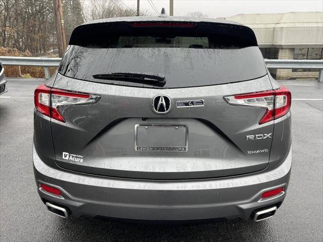 new 2025 Acura RDX car, priced at $54,400