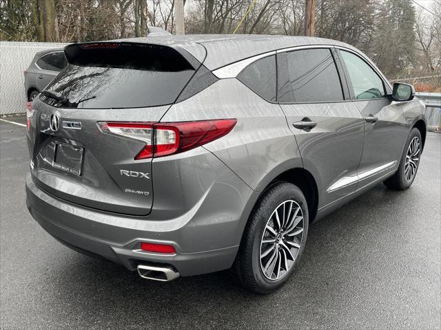 new 2025 Acura RDX car, priced at $54,400