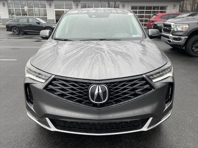 new 2025 Acura RDX car, priced at $54,400