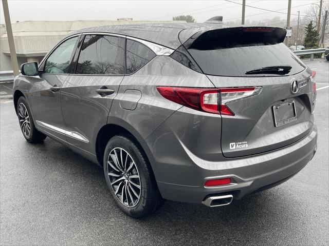 new 2025 Acura RDX car, priced at $54,400