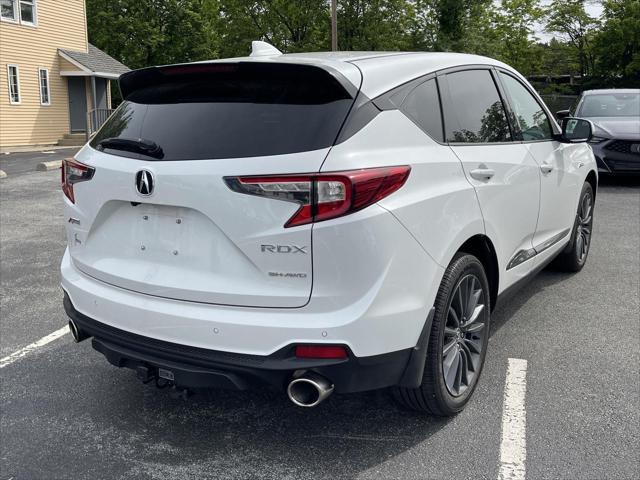 used 2022 Acura RDX car, priced at $43,900