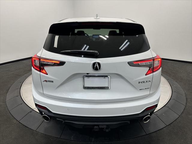 used 2022 Acura RDX car, priced at $43,400