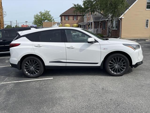 used 2022 Acura RDX car, priced at $43,900