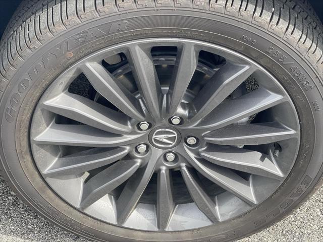 used 2022 Acura RDX car, priced at $43,900