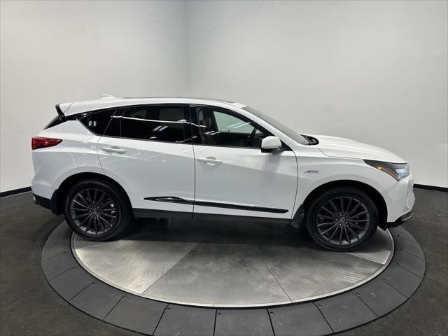 used 2022 Acura RDX car, priced at $43,400