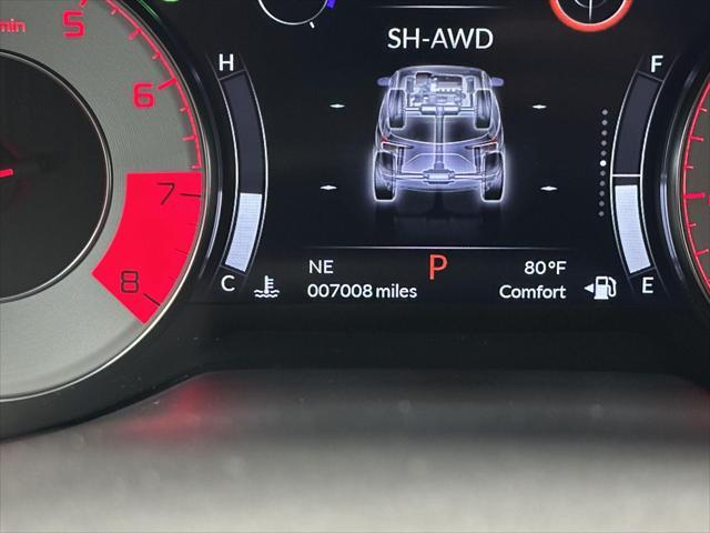 used 2022 Acura RDX car, priced at $43,400