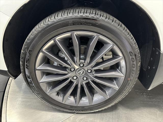 used 2022 Acura RDX car, priced at $43,400