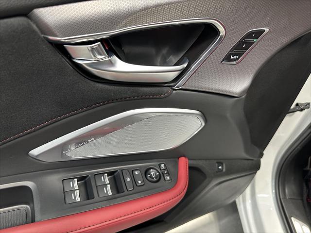 used 2022 Acura RDX car, priced at $43,400