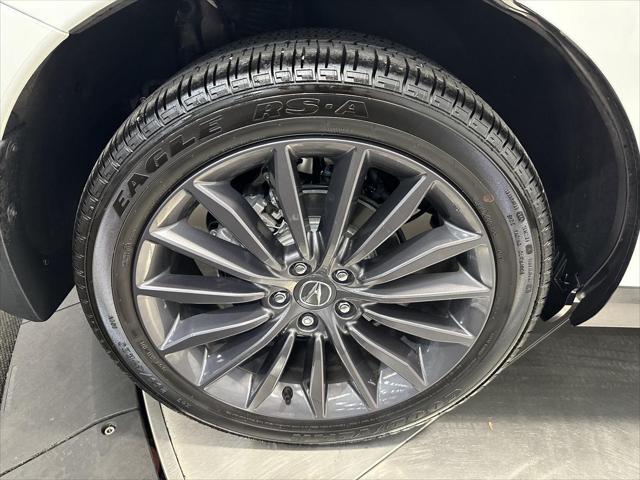 used 2022 Acura RDX car, priced at $43,400