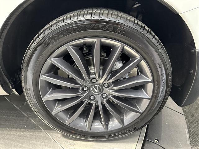 used 2022 Acura RDX car, priced at $43,400