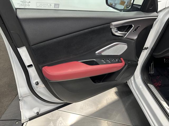 used 2022 Acura RDX car, priced at $43,400