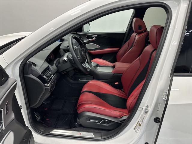 used 2022 Acura RDX car, priced at $43,400