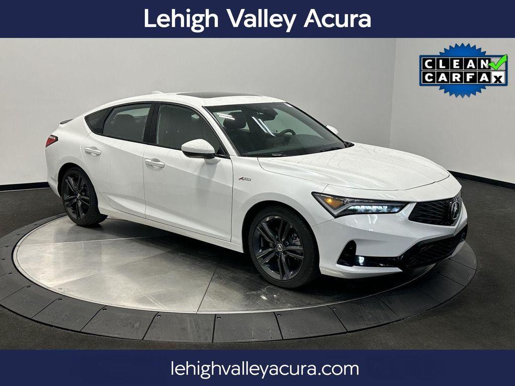used 2024 Acura Integra car, priced at $29,000
