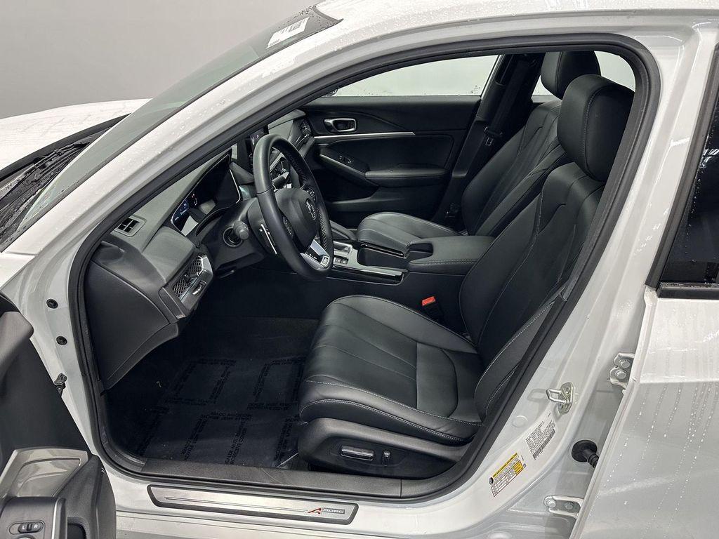 used 2024 Acura Integra car, priced at $29,000