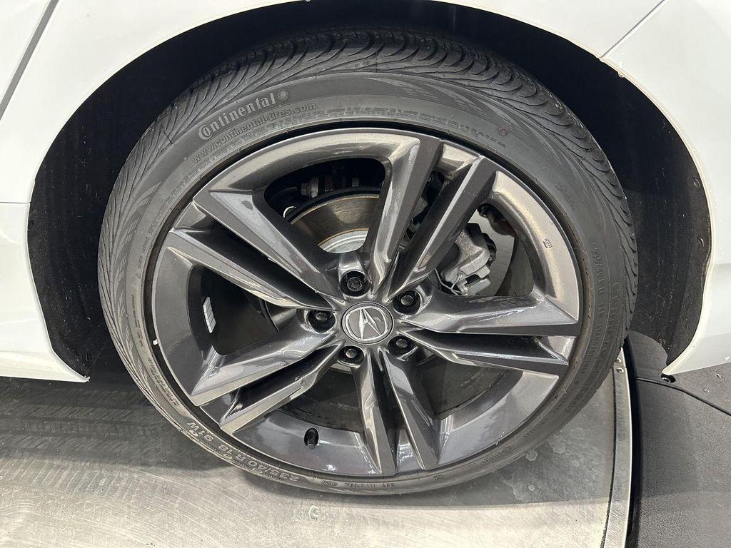 used 2024 Acura Integra car, priced at $29,000