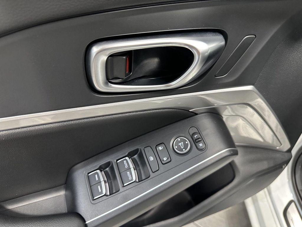 used 2024 Acura Integra car, priced at $29,000