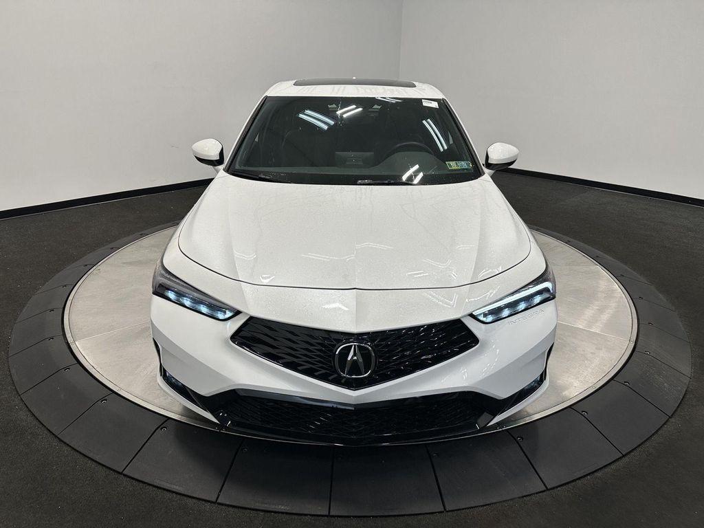 used 2024 Acura Integra car, priced at $29,000
