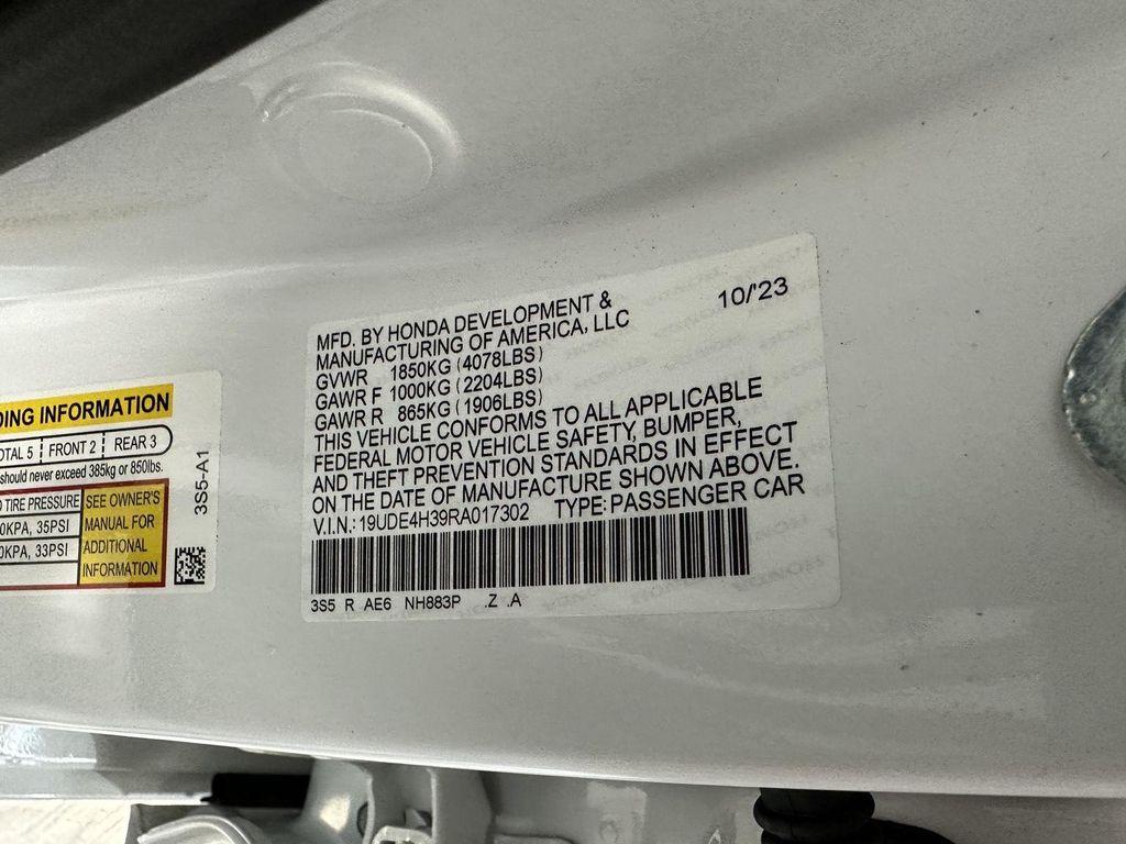 used 2024 Acura Integra car, priced at $29,000