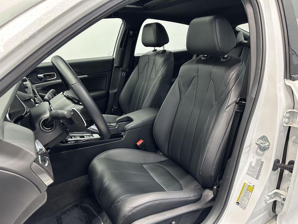 used 2024 Acura Integra car, priced at $29,000