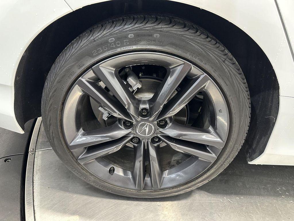 used 2024 Acura Integra car, priced at $29,000