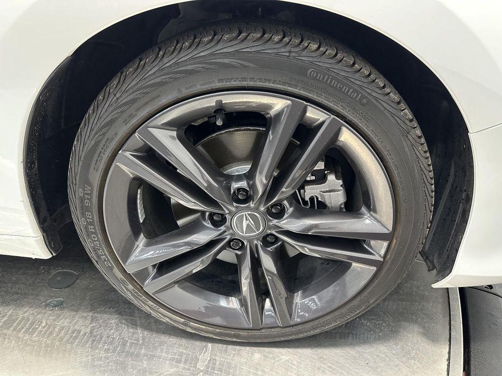 used 2024 Acura Integra car, priced at $29,000