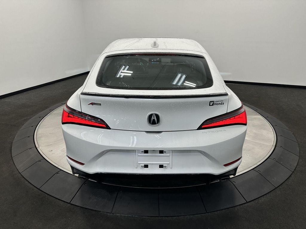 used 2024 Acura Integra car, priced at $29,000
