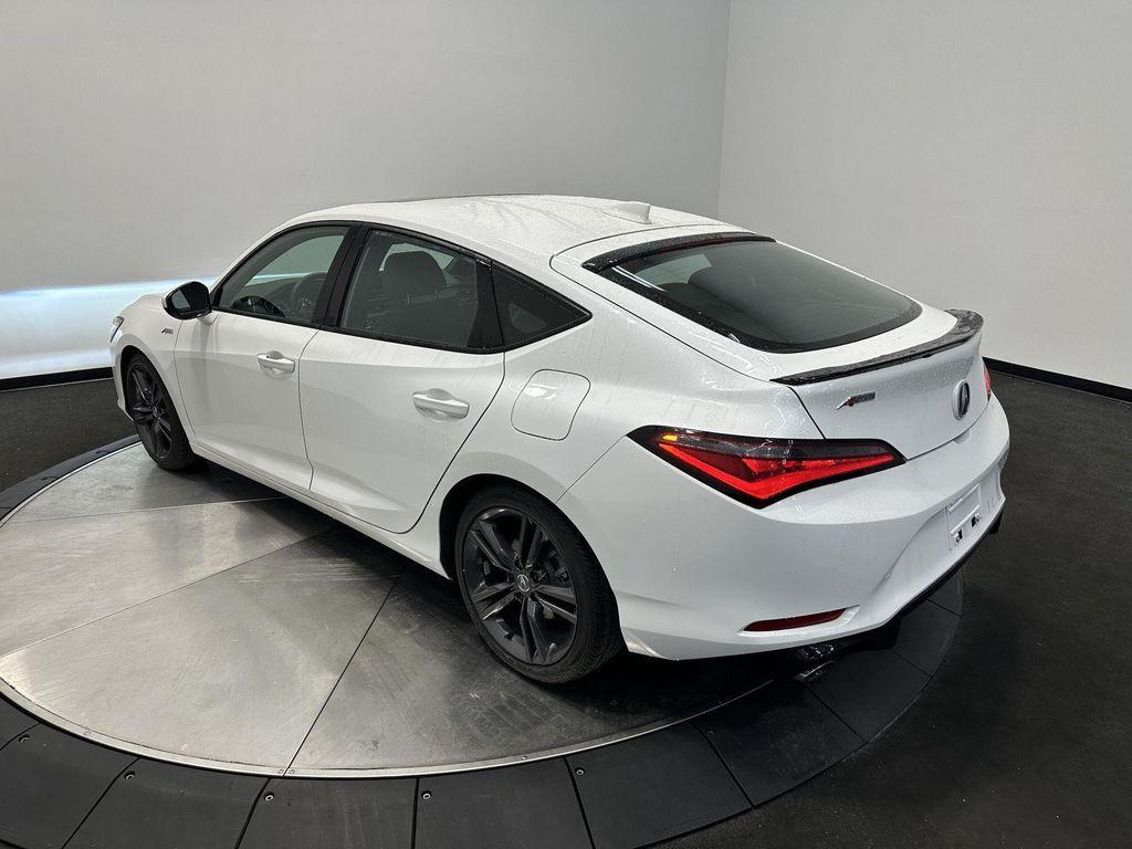 used 2024 Acura Integra car, priced at $29,000