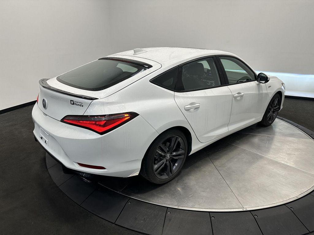 used 2024 Acura Integra car, priced at $29,000