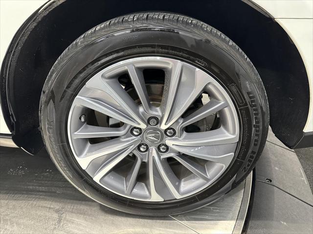 used 2018 Acura MDX car, priced at $19,900