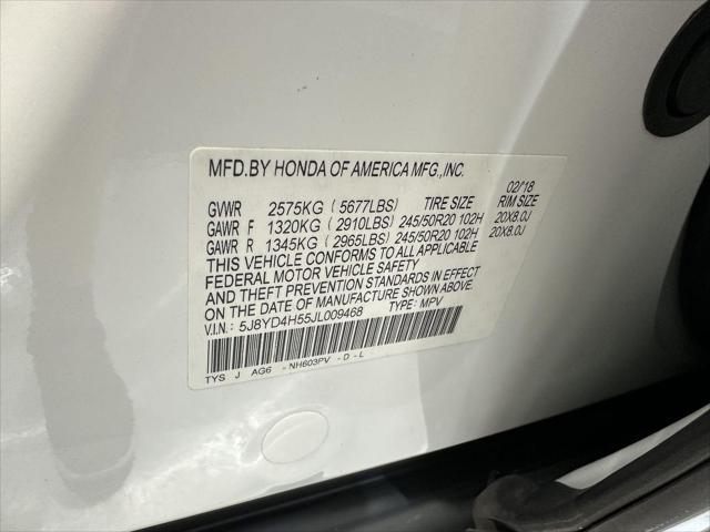 used 2018 Acura MDX car, priced at $19,900