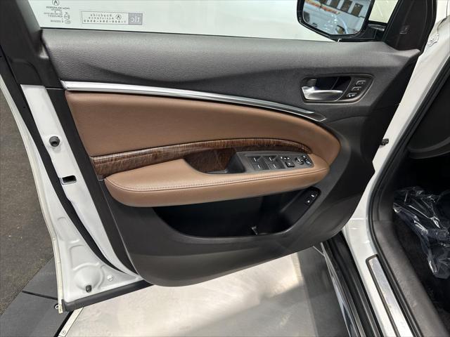 used 2018 Acura MDX car, priced at $19,900
