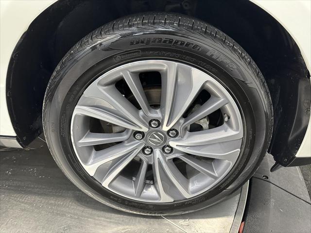 used 2018 Acura MDX car, priced at $19,900