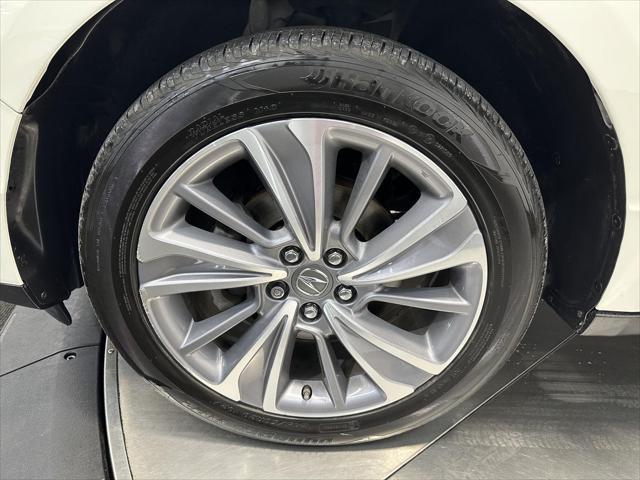 used 2018 Acura MDX car, priced at $19,900